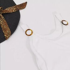 New ASOS crinkle swimsuit